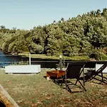 Quinta Areias - Solar Da Pena مزرعة للإقامة براغا