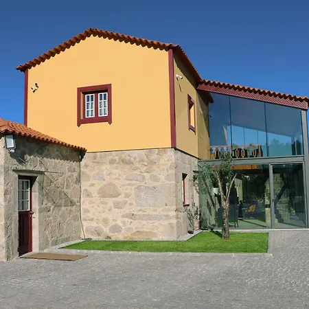 Quinta Areias - Solar Da Pena Alojamento de Turismo Rural *