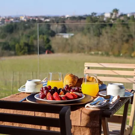 Quinta Areias - Solar Da Pena * Braga