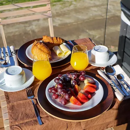 Farm stay Quinta Areias - Solar Da Pena Braga