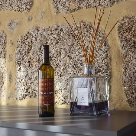 Quinta Areias - Solar Da Pena Alojamento de Turismo Rural Braga