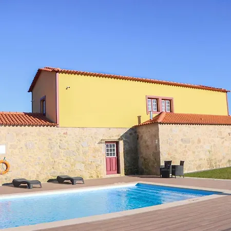 Alojamento de Turismo Rural Quinta Areias - Solar Da Pena