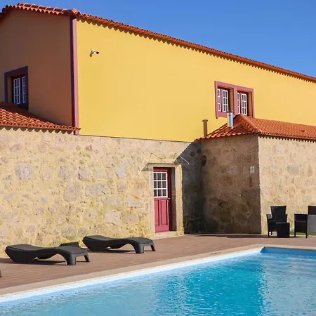 Quinta Areias - Solar Da Pena Farm stay