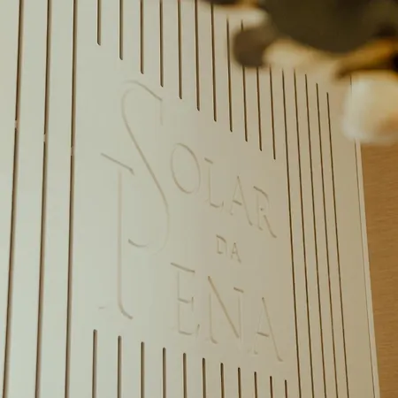 Alojamento de Turismo Rural Quinta Areias - Solar Da Pena