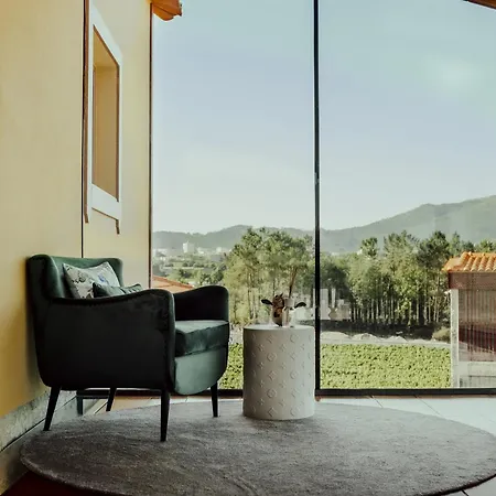 Quinta Areias - Solar Da Pena Alojamento de Turismo Rural *