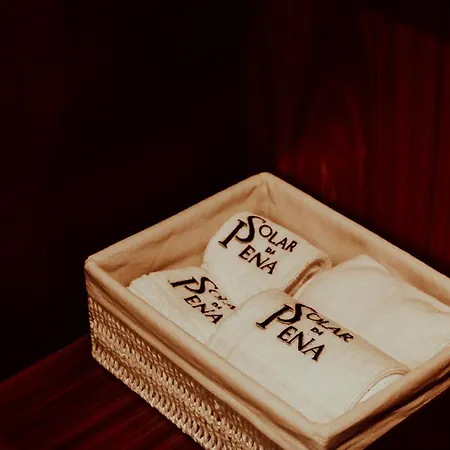 Alojamento de Turismo Rural Quinta Areias - Solar Da Pena