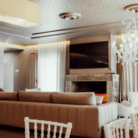 Bauernhof Quinta Areias - Solar Da Pena Braga