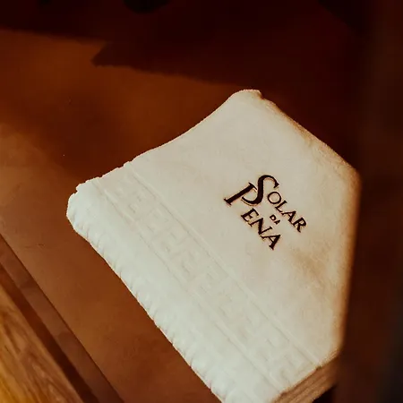 Alojamento de Turismo Rural Quinta Areias - Solar Da Pena *