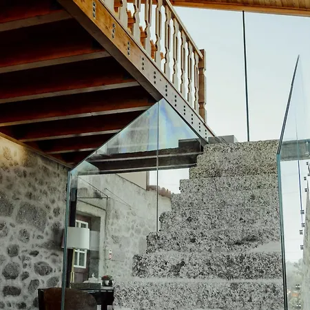 Quinta Areias - Solar Da Pena Séjour à la ferme Braga