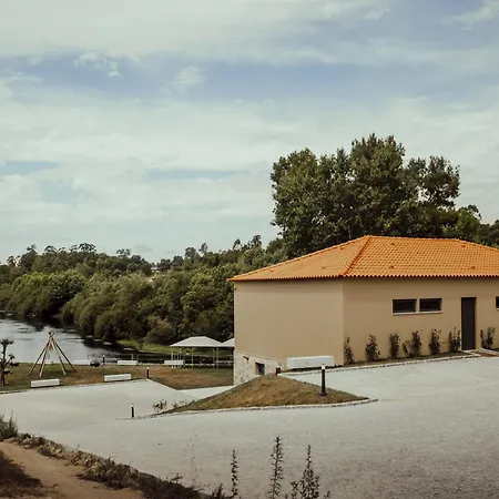 Séjour à la ferme Quinta Areias - Solar Da Pena