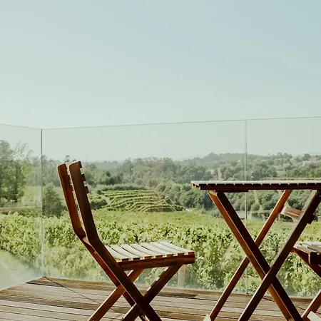 Alojamento de Turismo Rural Quinta Areias - Solar Da Pena *