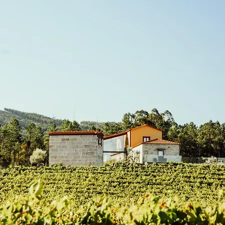 Quinta Areias - Solar Da Pena Séjour à la ferme *