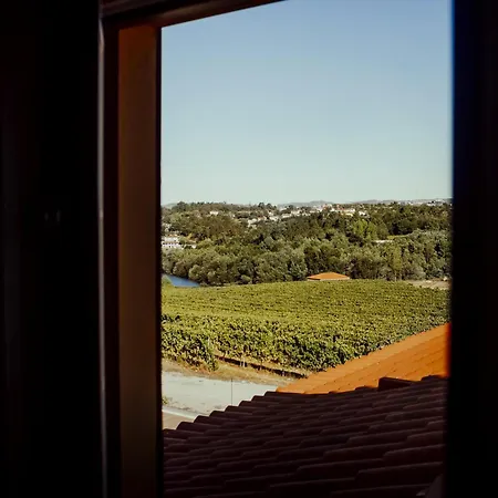 Quinta Areias - Solar Da Pena Séjour à la ferme Braga