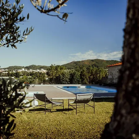 Quinta Areias - Solar Da Pena Alojamento de Turismo Rural *