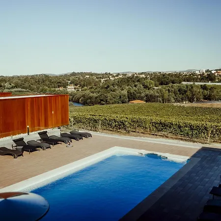 Alojamento de Turismo Rural Quinta Areias - Solar Da Pena *