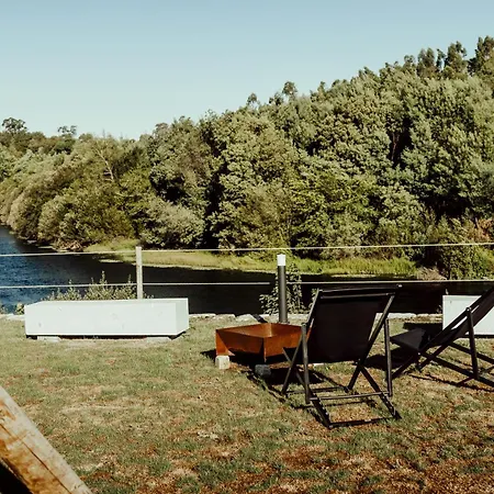Quinta Areias - Solar Da Pena Séjour à la ferme Braga