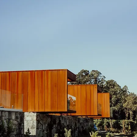Séjour à la ferme Quinta Areias - Solar Da Pena Braga