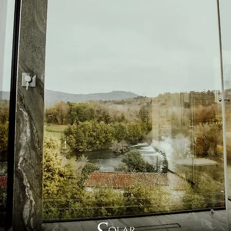 Alojamento de Turismo Rural Quinta Areias - Solar Da Pena Braga