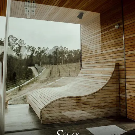 Quinta Areias - Solar Da Pena Alojamento de Turismo Rural *