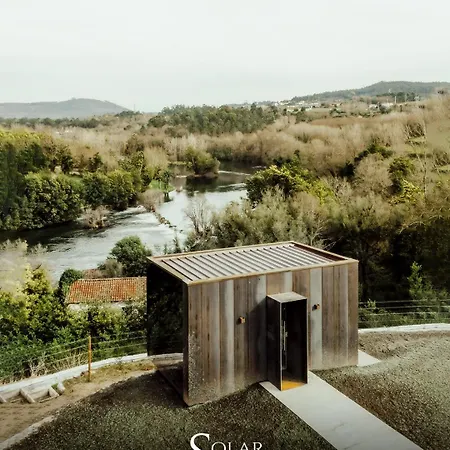 Alojamento de Turismo Rural Quinta Areias - Solar Da Pena