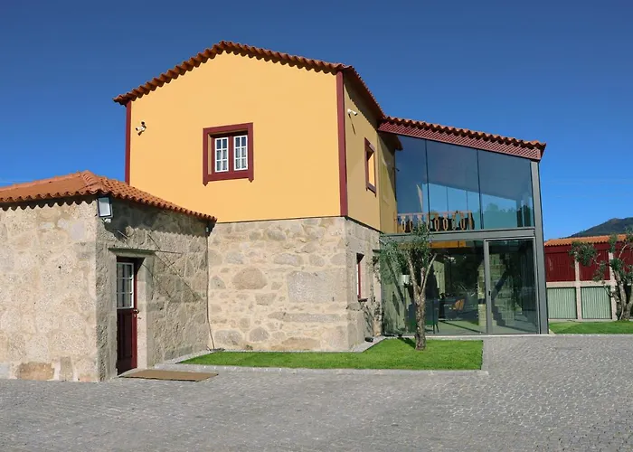 Quinta Areias - Solar Da Pena Agroturismo *