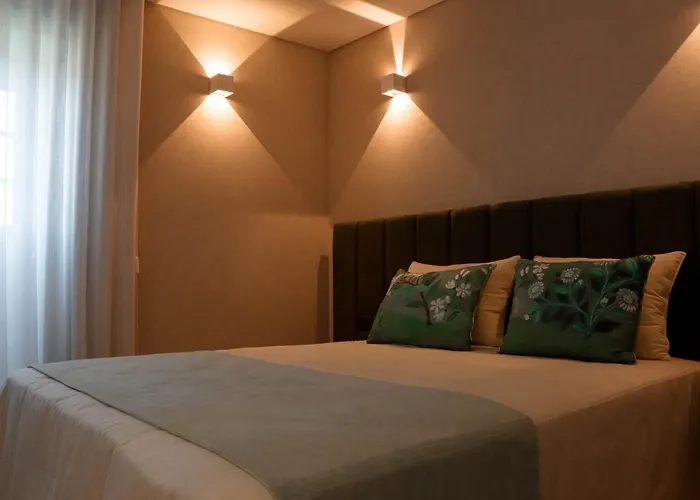 Bauernhof Quinta Areias - Solar Da Pena Braga