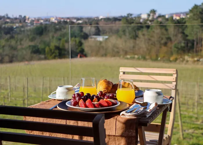Quinta Areias - Solar Da Pena * Braga