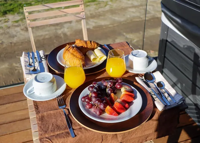 Bauernhof Quinta Areias - Solar Da Pena Braga