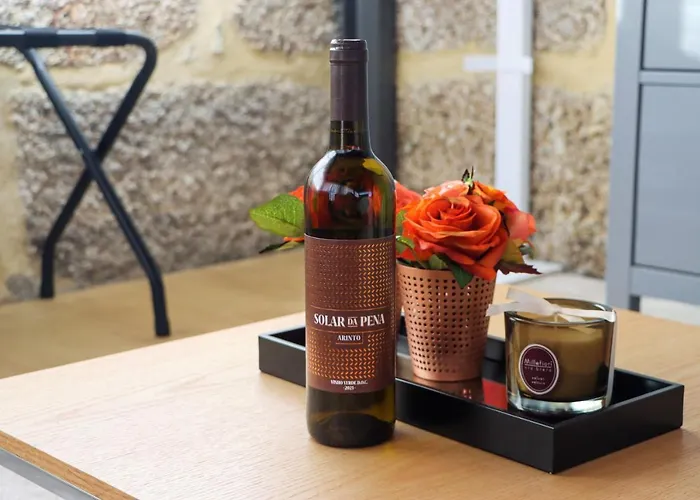 Quinta Areias - Solar Da Pena Agroturismo