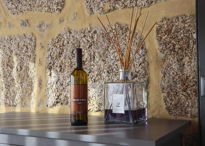 Quinta Areias - Solar Da Pena Bauernhof Braga