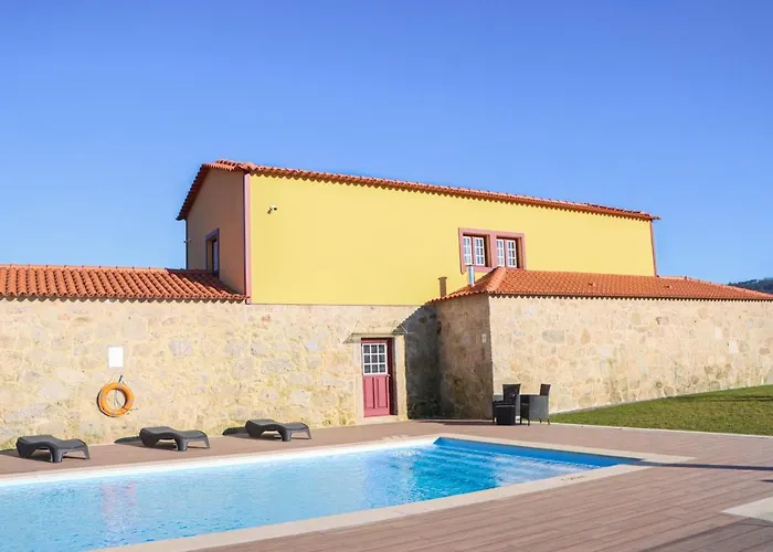 Agroturismo Quinta Areias - Solar Da Pena