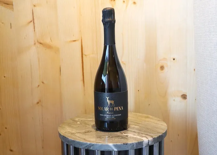 Bauernhof Quinta Areias - Solar Da Pena *