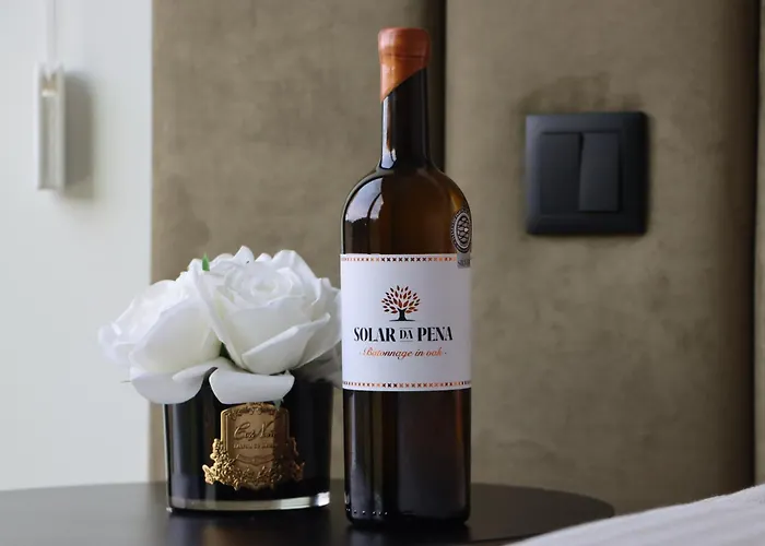 Quinta Areias - Solar Da Pena * 브라가