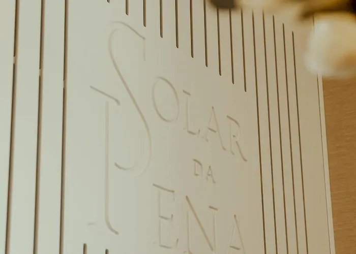 Alojamento de Turismo Rural Quinta Areias - Solar Da Pena