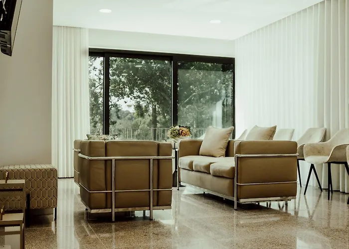 Quinta Areias - Solar Da Pena Agroturismo *