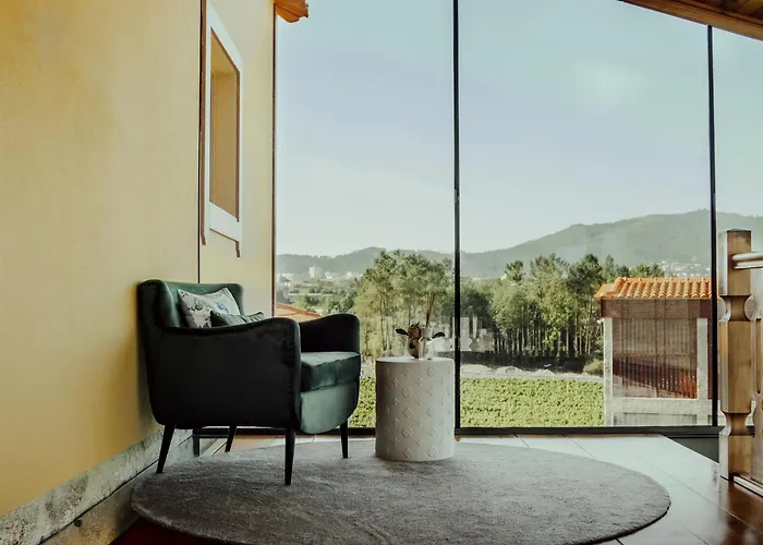 Quinta Areias - Solar Da Pena Agroturismo *