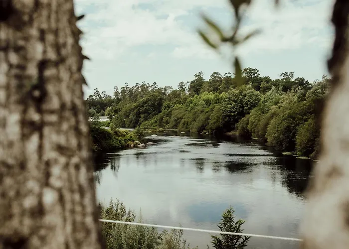 Quinta Areias - Solar Da Pena Braga
