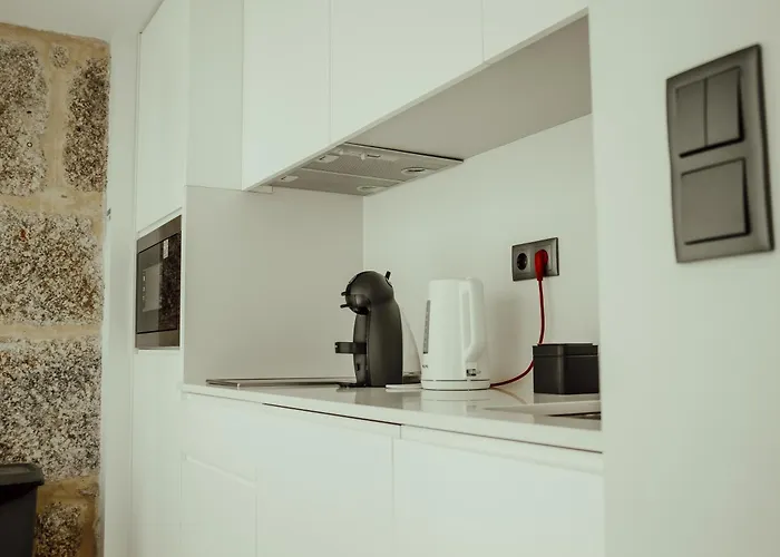 Quinta Areias - Solar Da Pena * 브라가