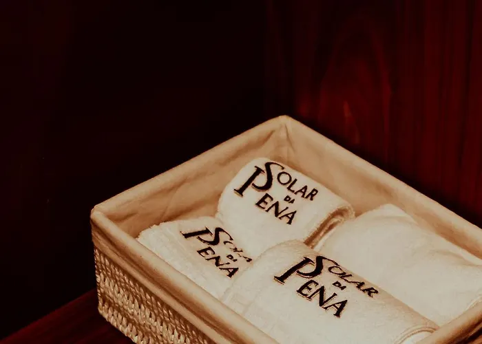 팜스테이 Quinta Areias - Solar Da Pena