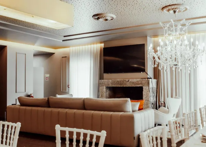 팜스테이 Quinta Areias - Solar Da Pena 브라가