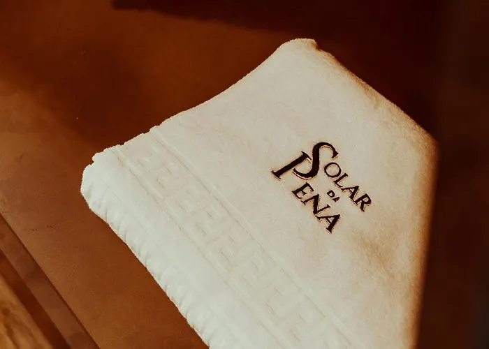 팜스테이 Quinta Areias - Solar Da Pena *