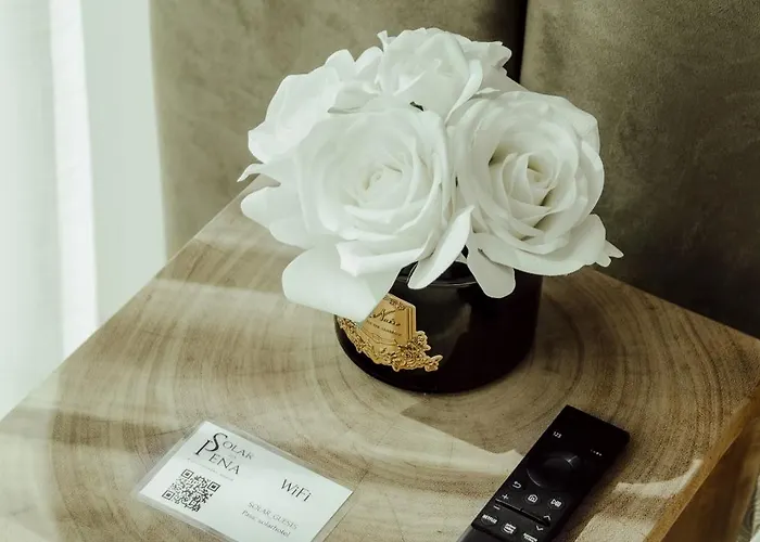 Quinta Areias - Solar Da Pena * 브라가