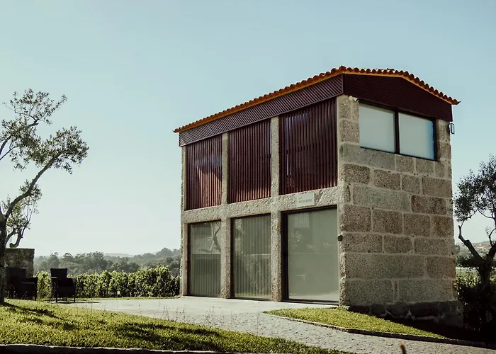 팜스테이 Quinta Areias - Solar Da Pena