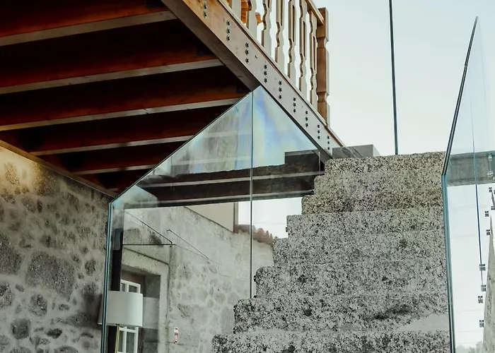 Quinta Areias - Solar Da Pena Alojamento de Turismo Rural Braga