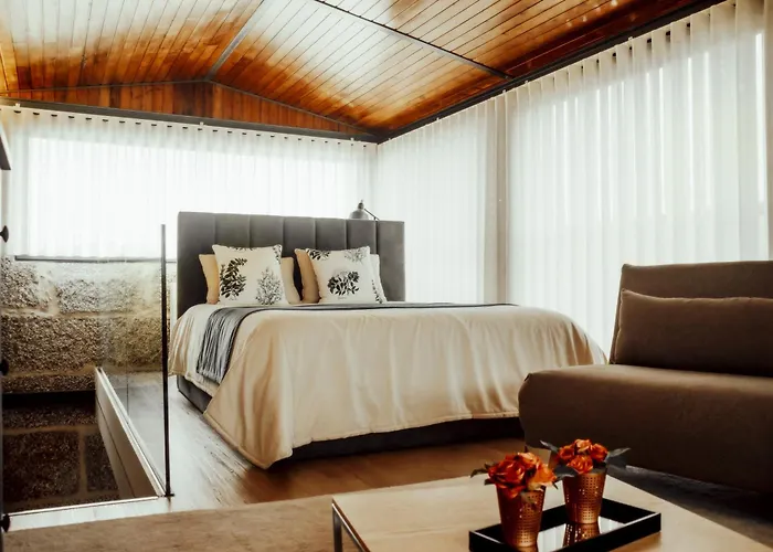 Alojamento de Turismo Rural Quinta Areias - Solar Da Pena Braga