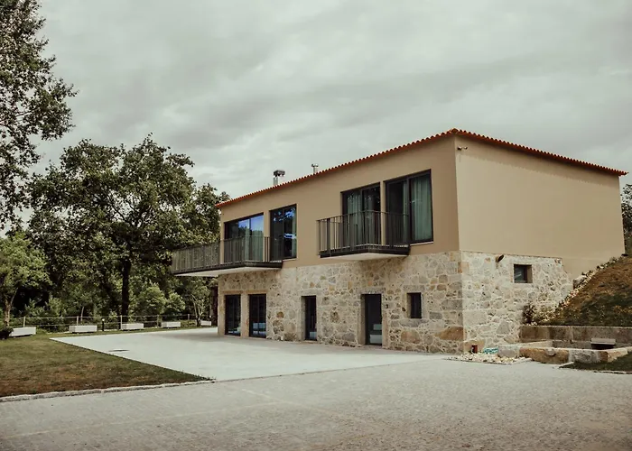 Quinta Areias - Solar Da Pena Braga