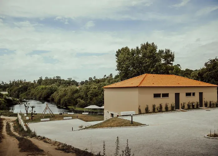 Agroturismo Quinta Areias - Solar Da Pena