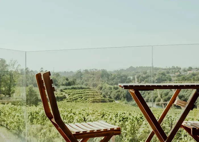 Agroturismo Quinta Areias - Solar Da Pena *