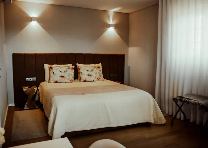 Quinta Areias - Solar Da Pena Alojamento de Turismo Rural