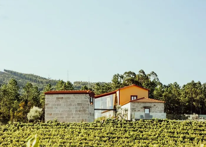Quinta Areias - Solar Da Pena Bauernhof *